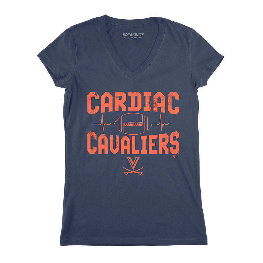 Virginia Football: Cardiac Cavaliers 3