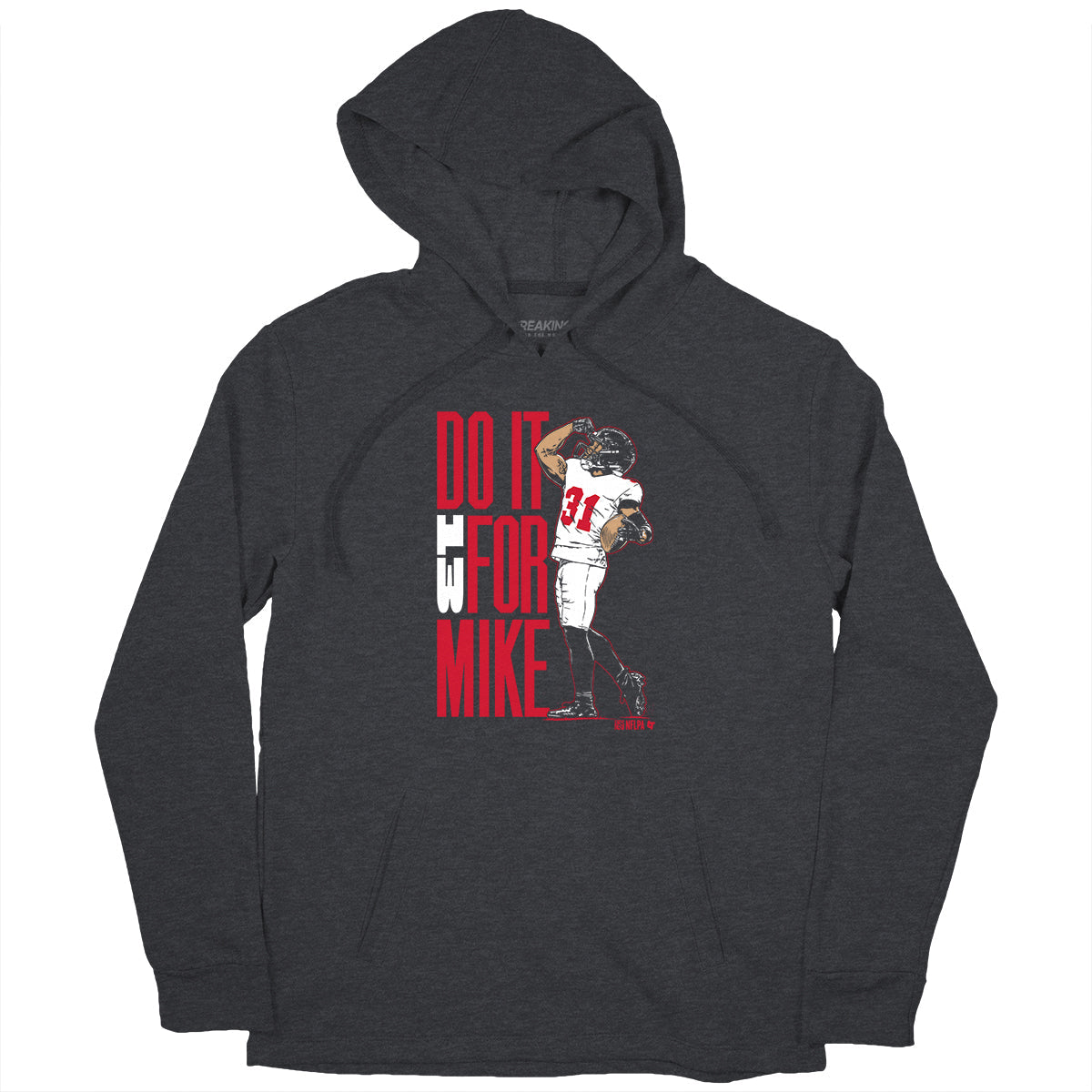 Antonie Winfield Jr: Do It For Mike 2