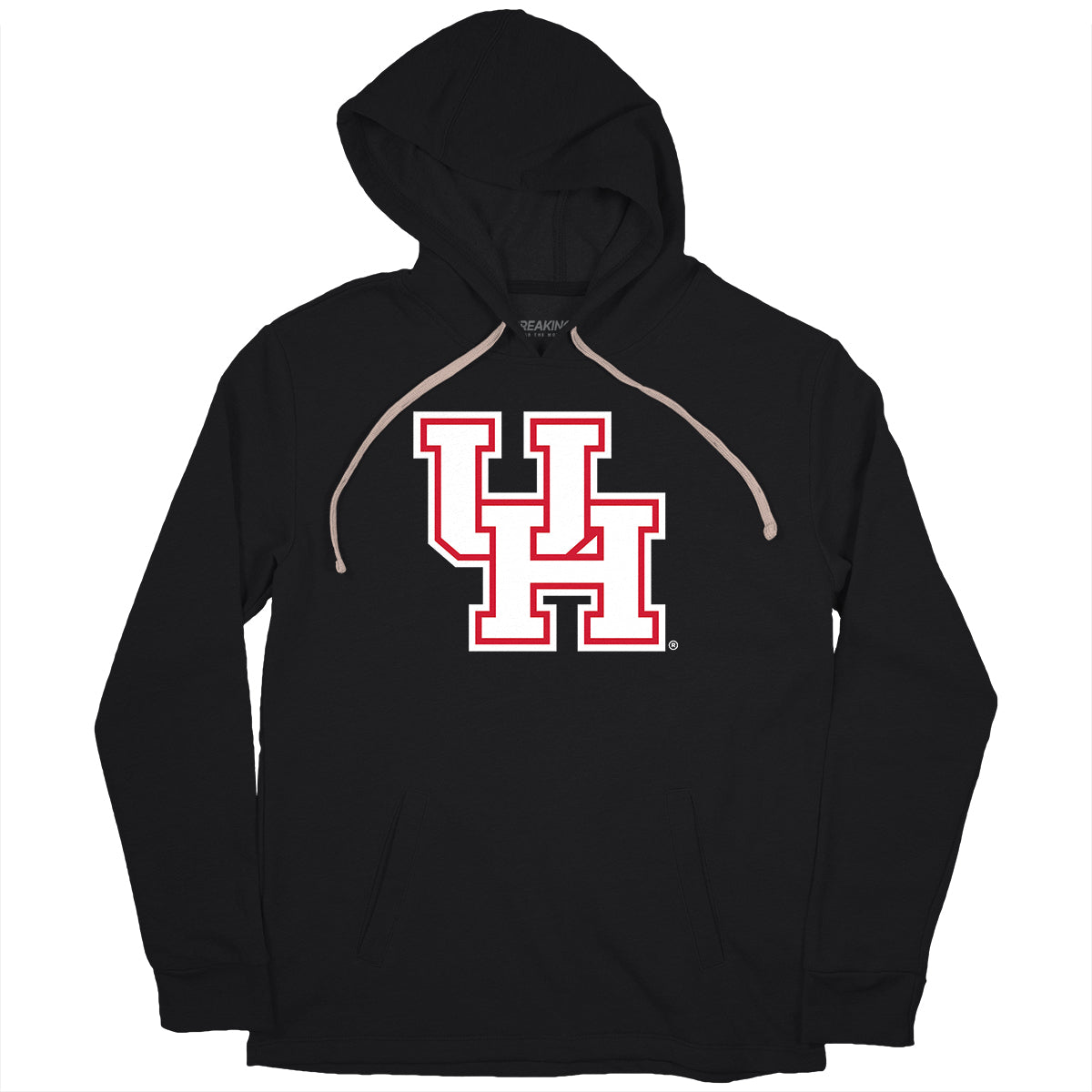 Houston Cougars: Primary Logo 4
