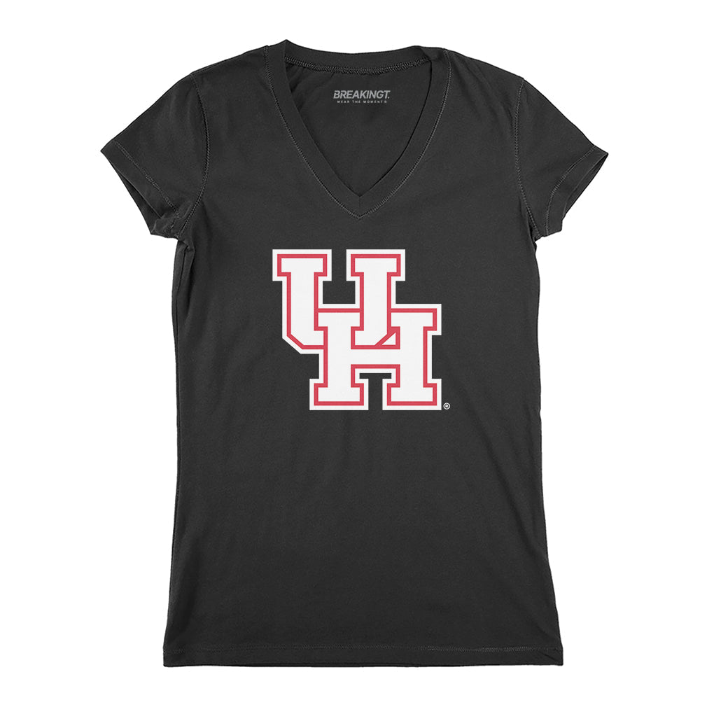 Houston Cougars: Primary Logo 6