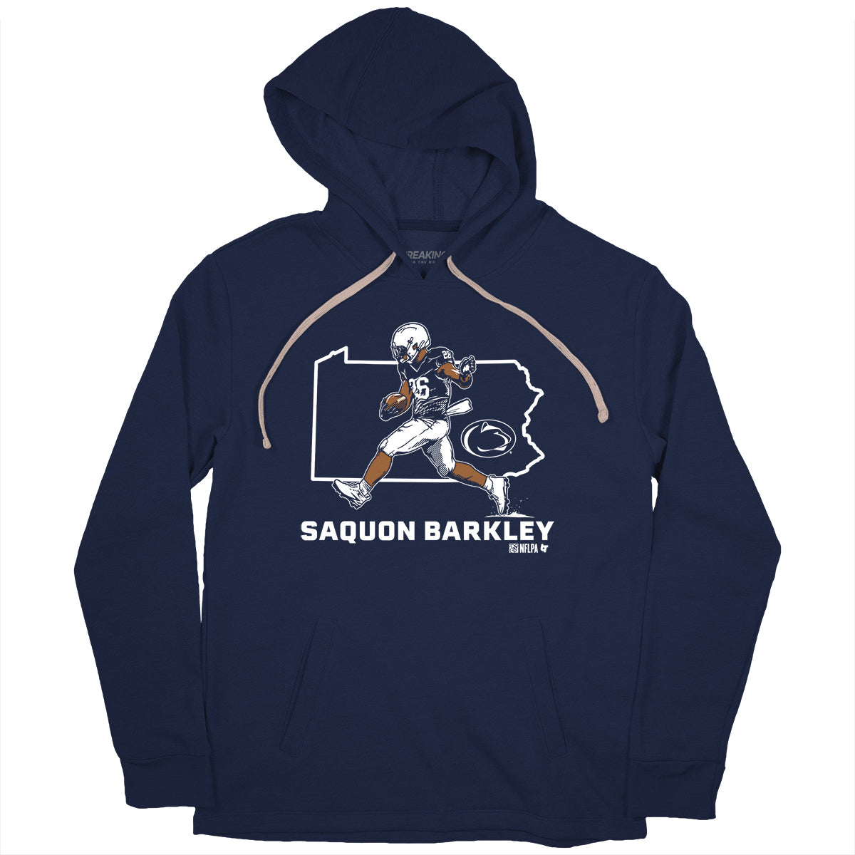 Penn State Football: Saquon Barkley State Star 2