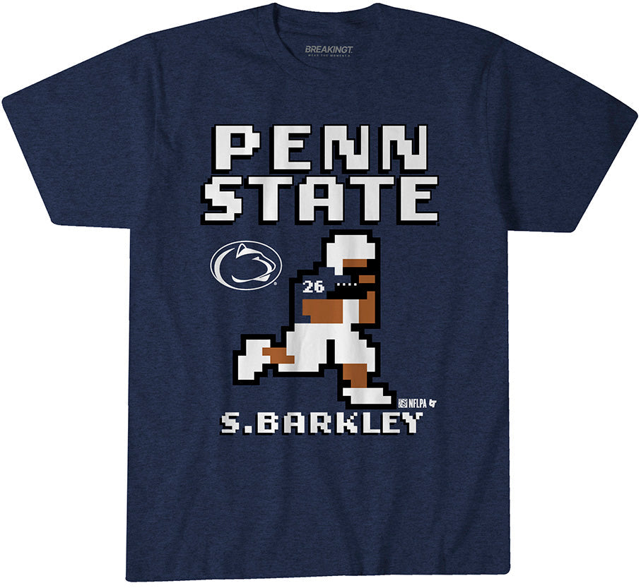 Penn State Football: Saquon Barkley Retro Baller 1