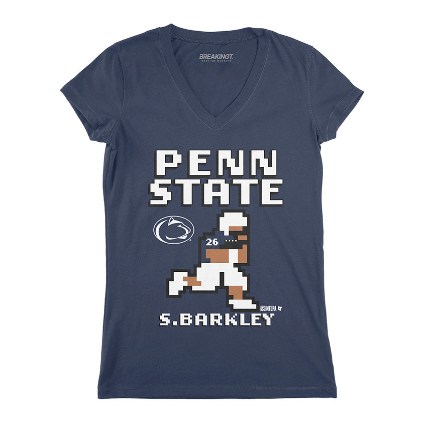 Penn State Football: Saquon Barkley Retro Baller 2