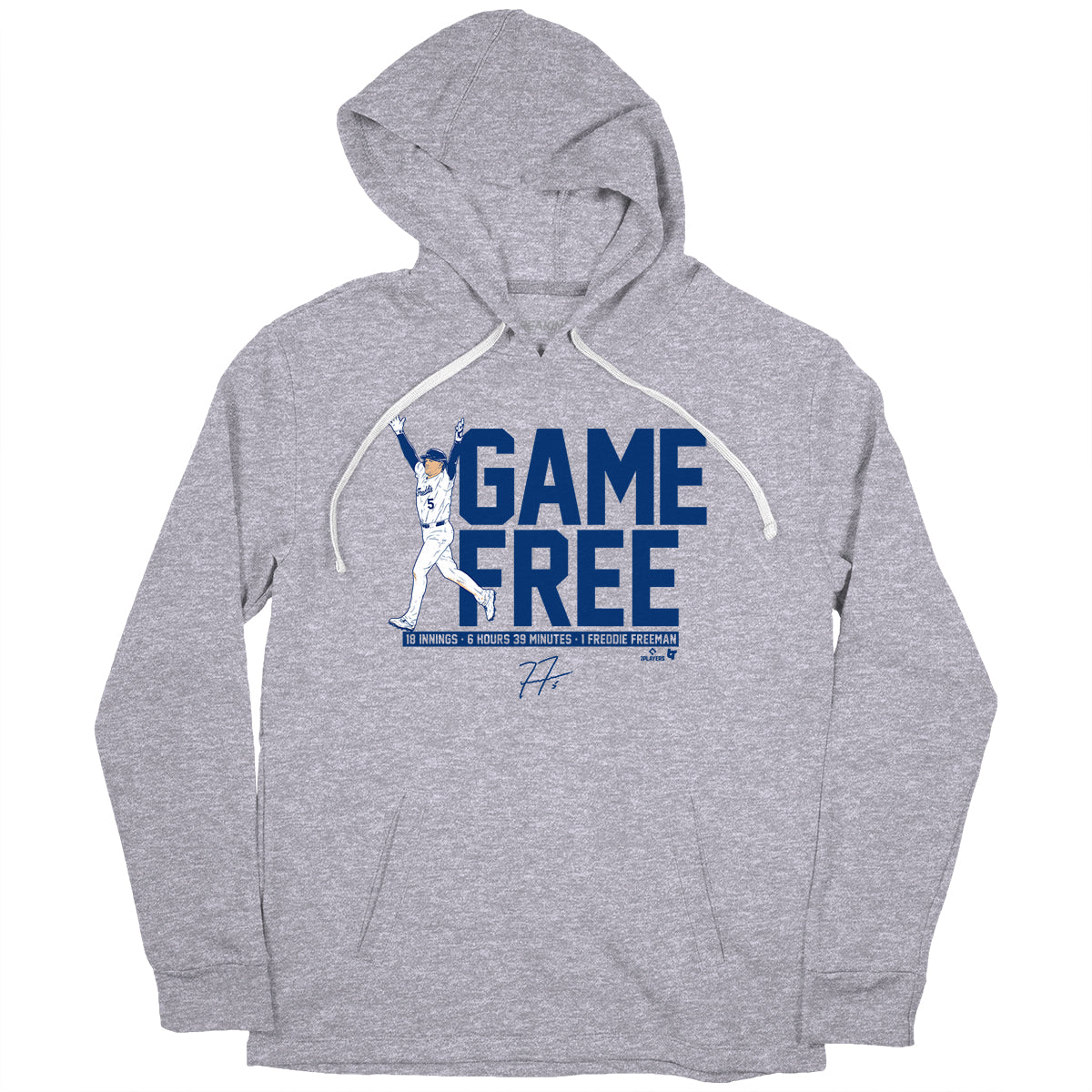 Freddie Freeman: Game Free 2