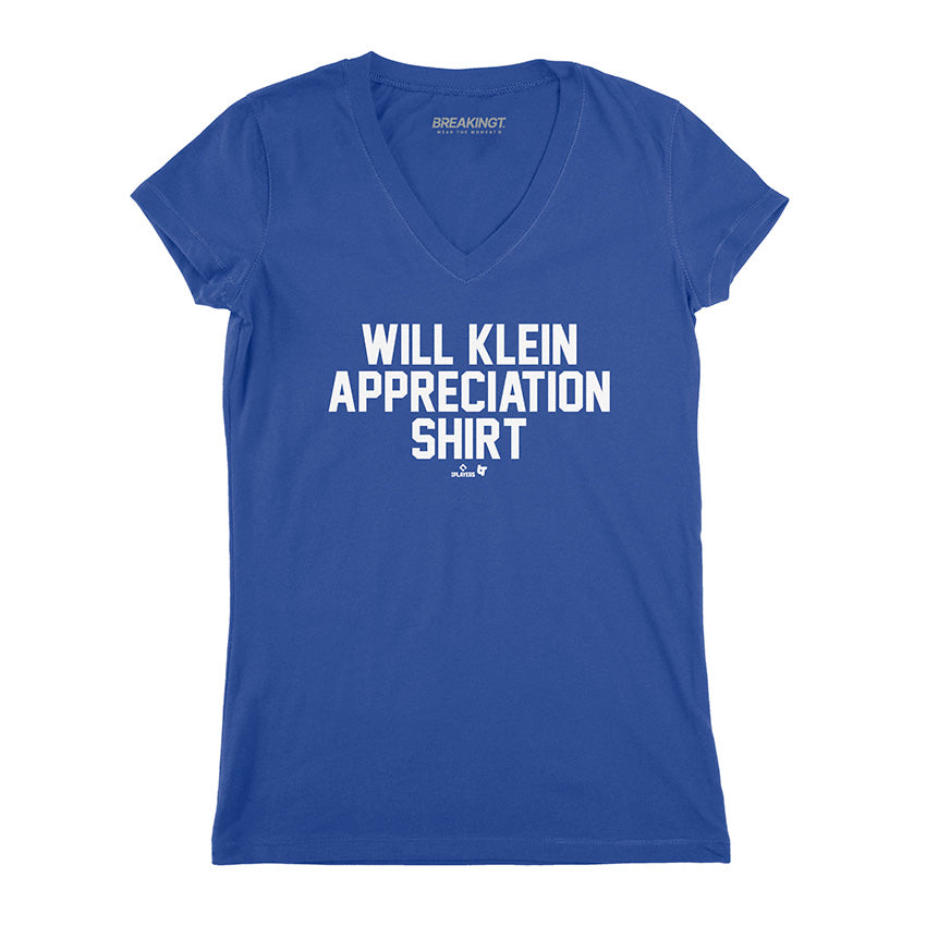 Will Klein Appreciation Shirt 2
