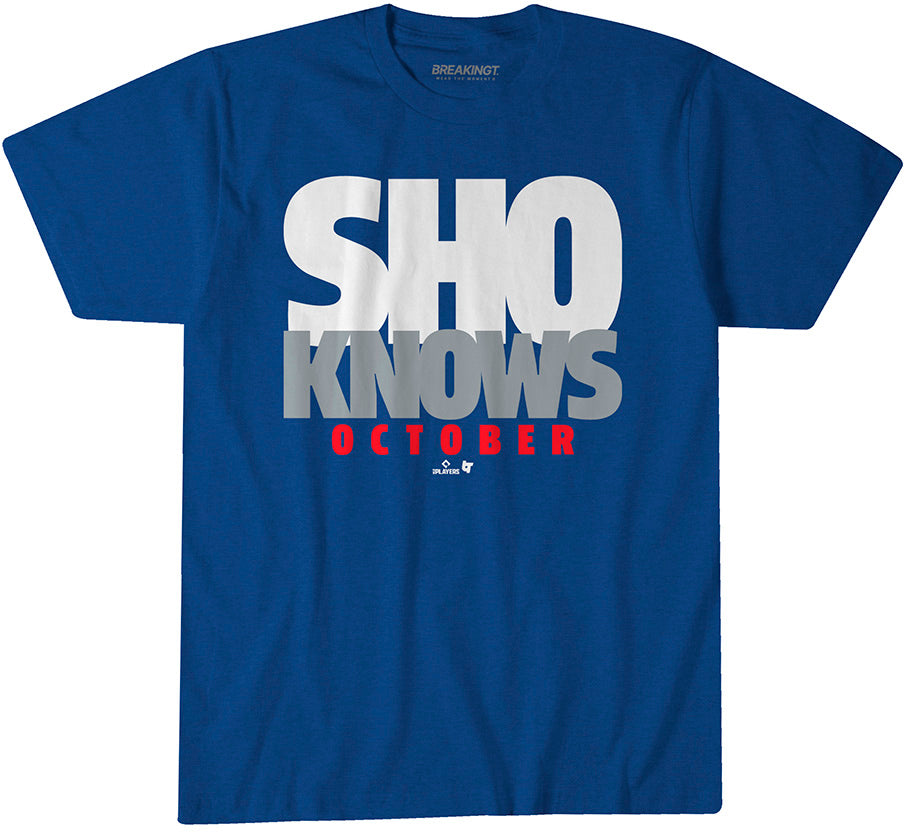 Shohei Ohtani: Sho Knows October 1