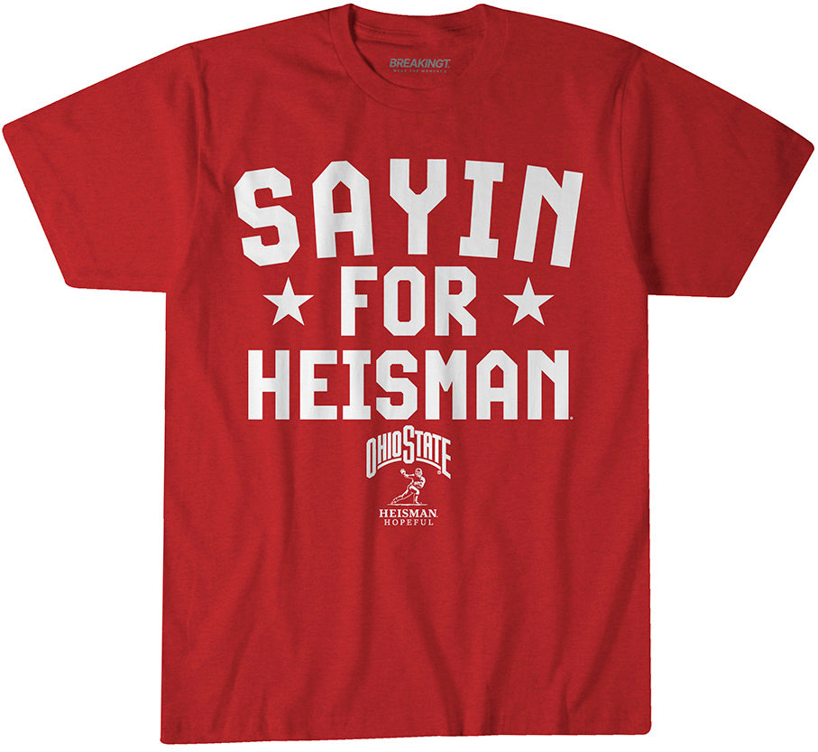 Ohio State Football: Julian Sayin for Heisman 1