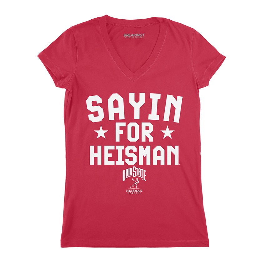 Ohio State Football: Julian Sayin for Heisman 2