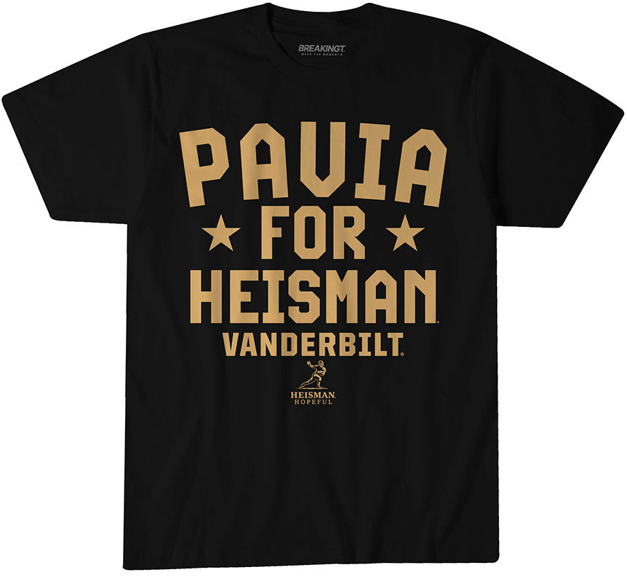 Vanderbilt Football: Diego Pavia for Heisman 1