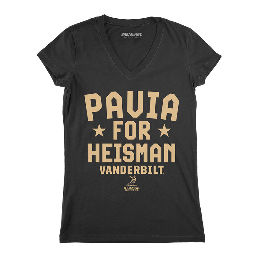 Vanderbilt Football: Diego Pavia for Heisman 2