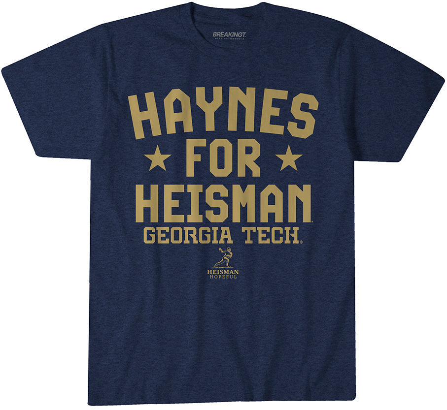Georgia Tech Football: Haynes King for Heisman 1