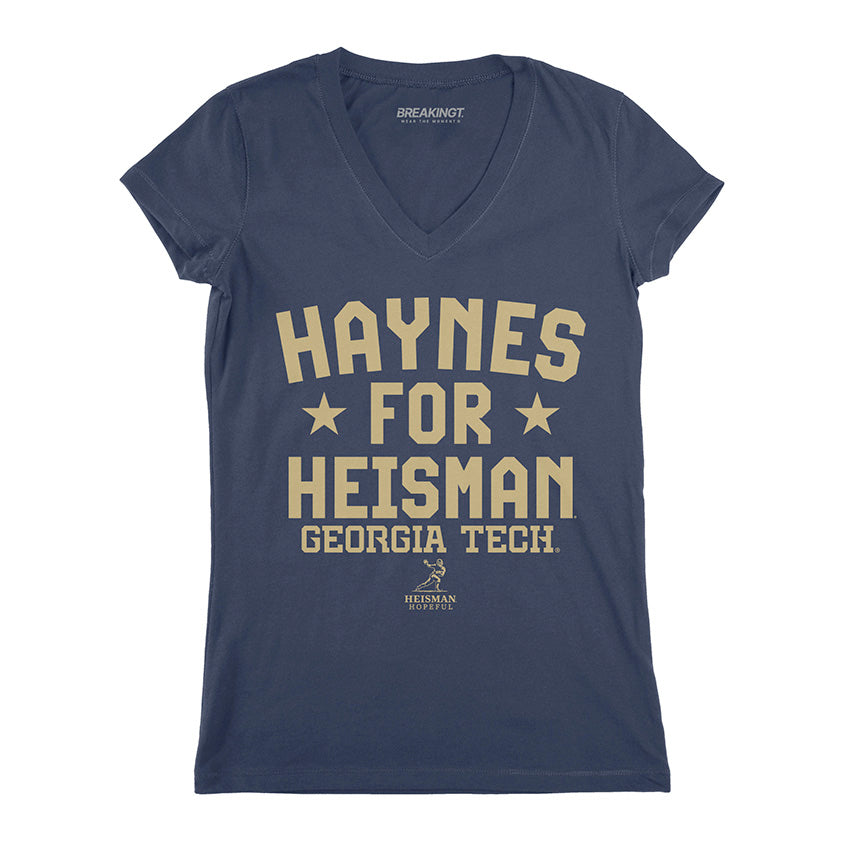 Georgia Tech Football: Haynes King for Heisman 2