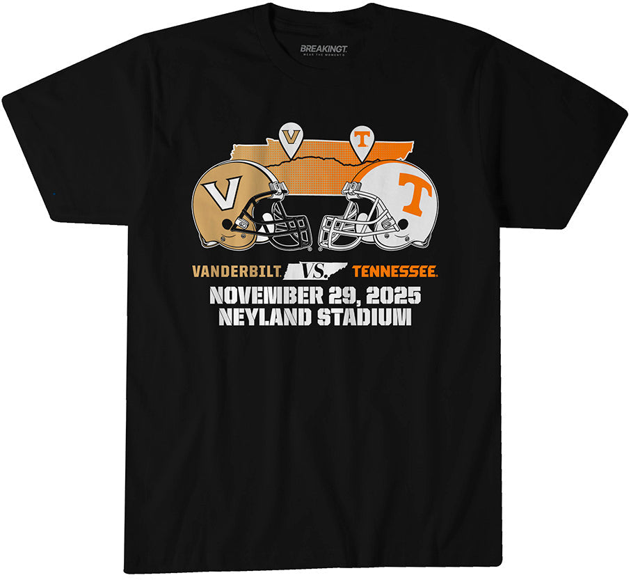 Tennessee Volunteers & Vanderbilt Commodores: 2025 Matchup 1