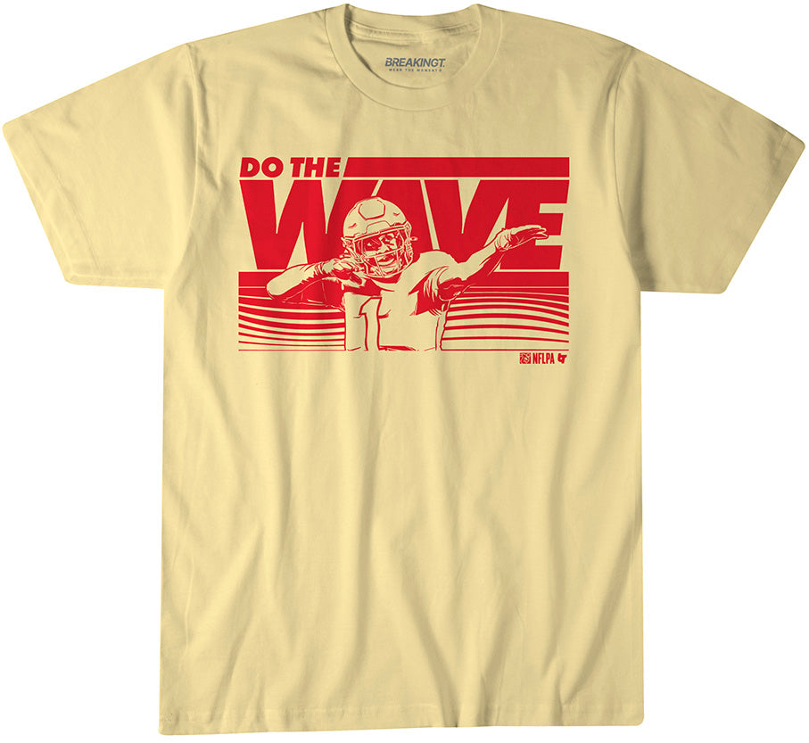 Xavier Worthy: Do The Wave 1