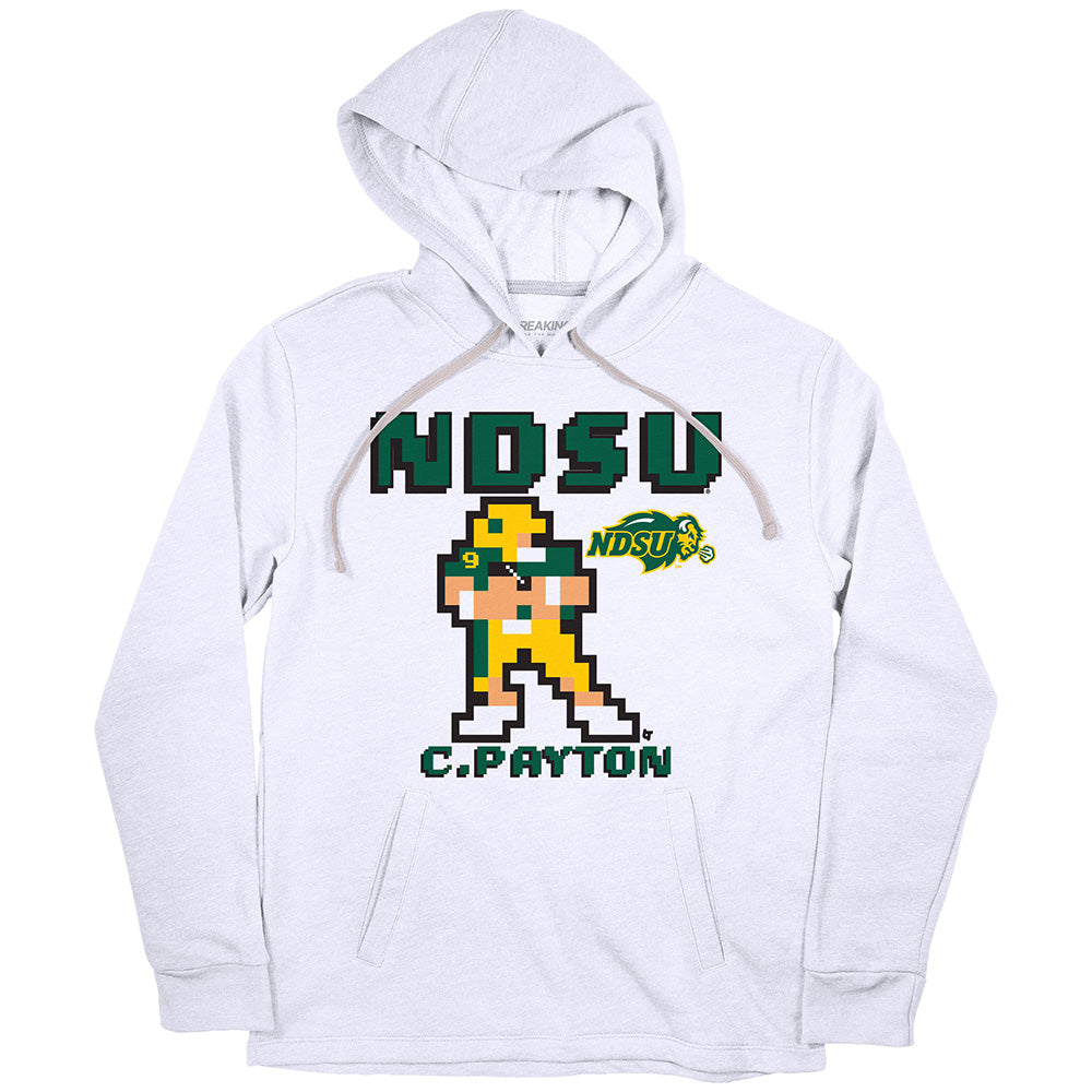 North Dakota State Football: Cole Payton Retro Baller 2