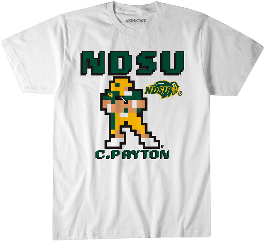North Dakota State Football: Cole Payton Retro Baller 1