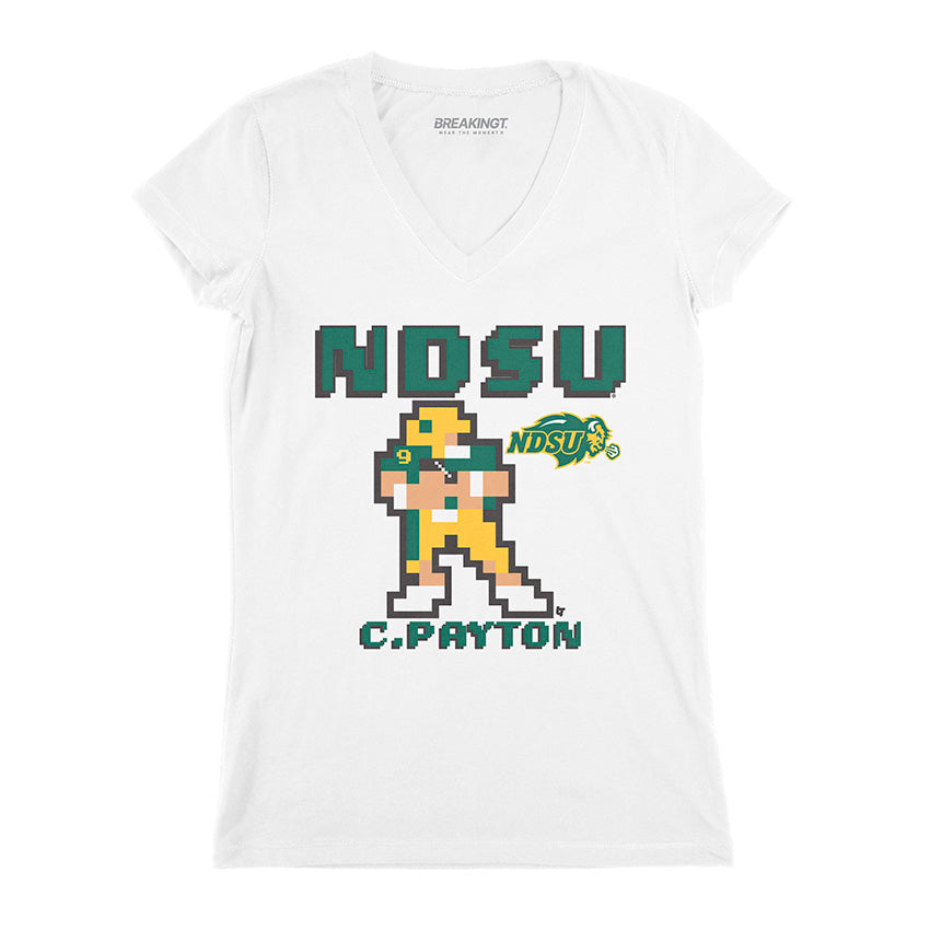 North Dakota State Football: Cole Payton Retro Baller 3