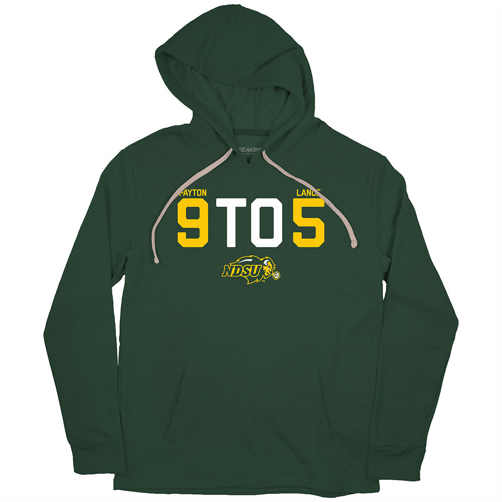 North Dakota State Football: 9 to 5 2