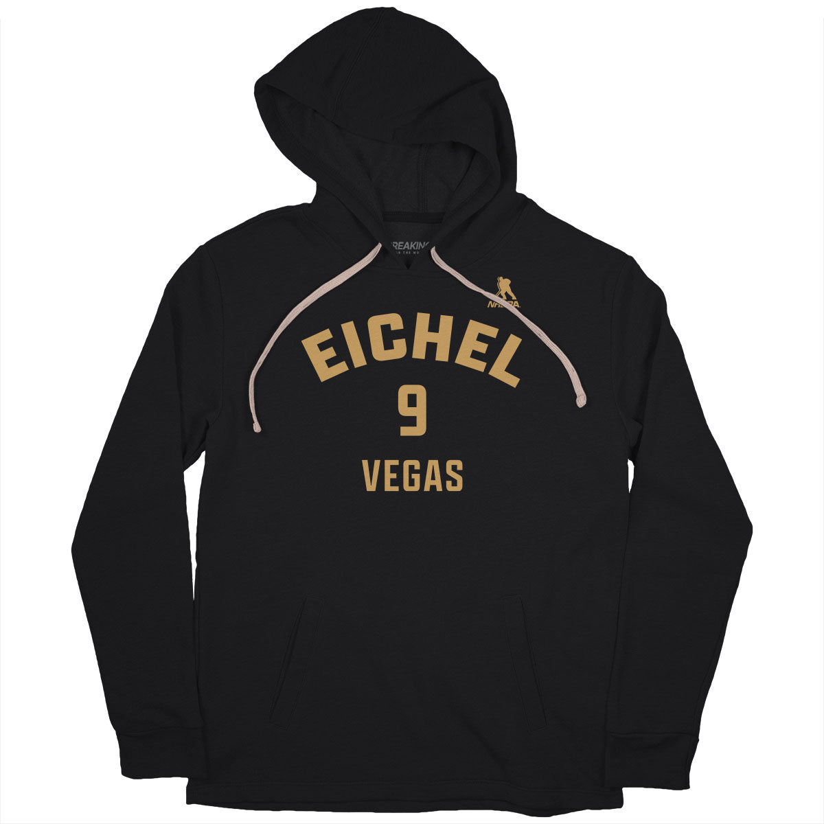 Jack Eichel: Vegas Name & Number 2