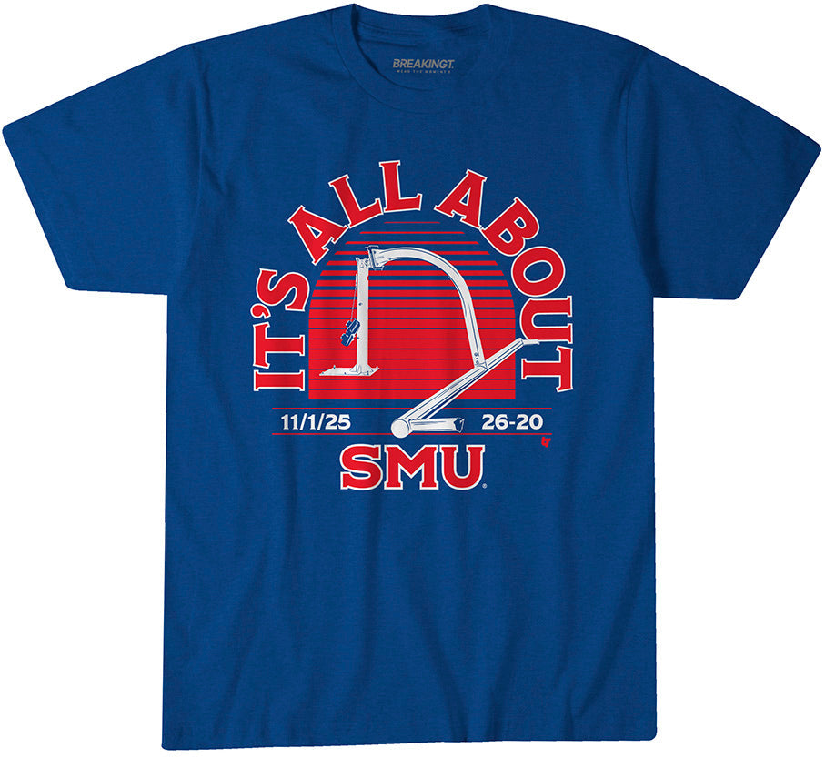 SMU Football: It's All About SMU 1