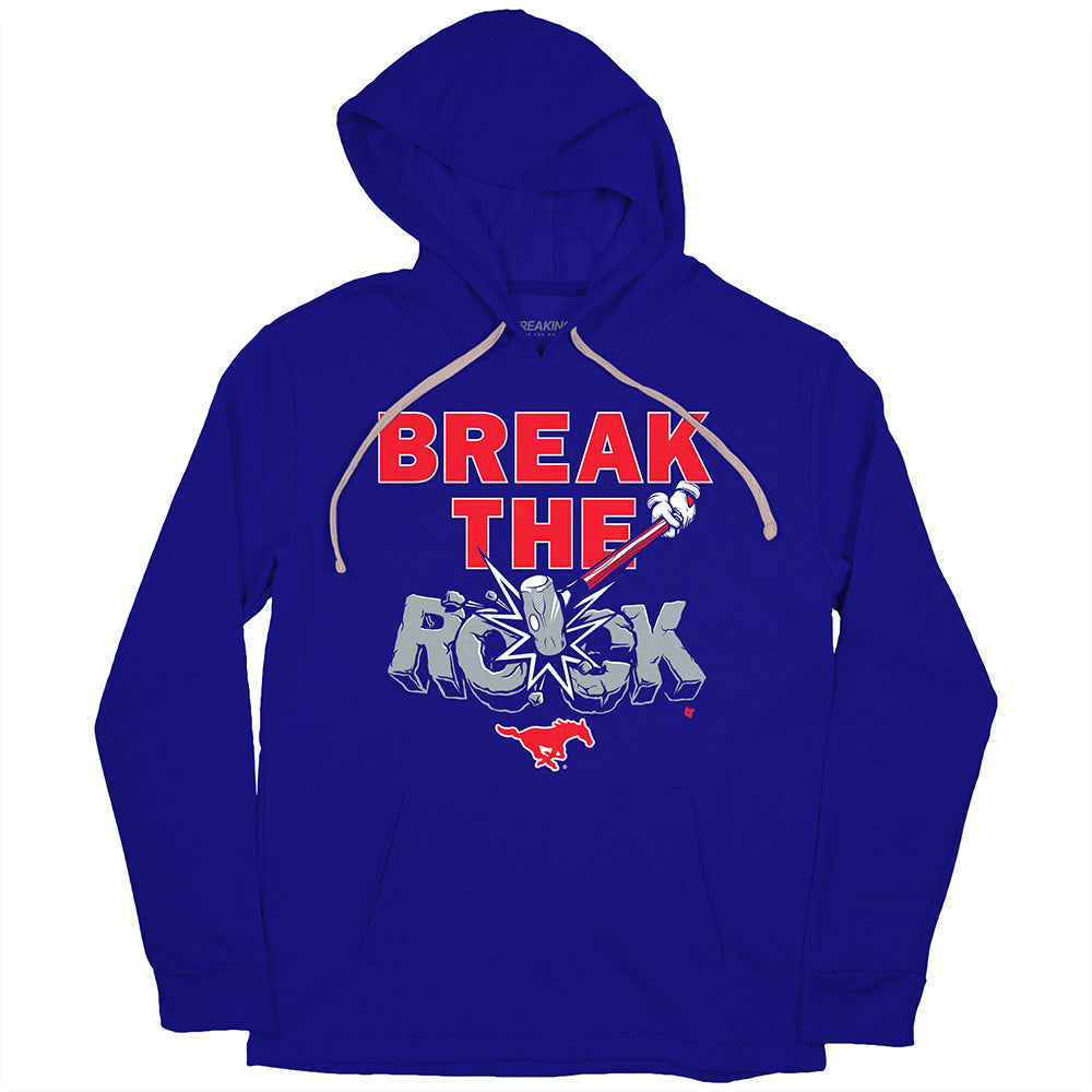 SMU Football: Break The Rock 3
