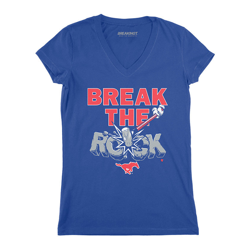 SMU Football: Break The Rock 2