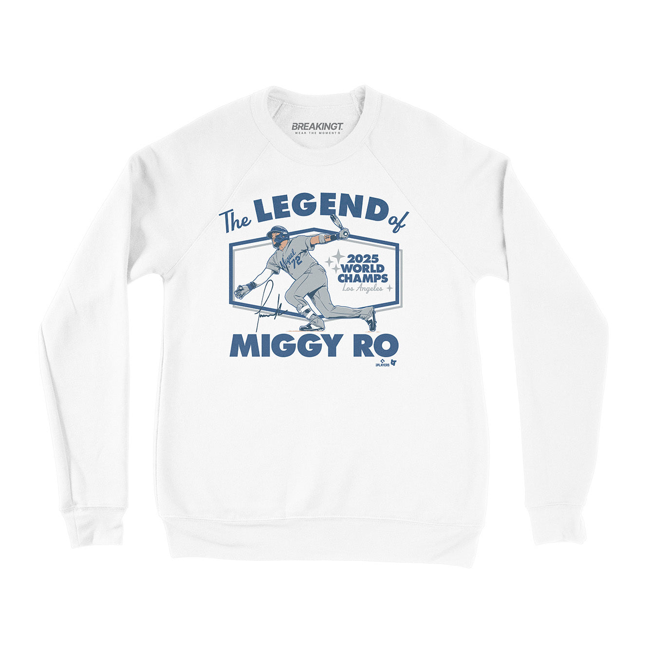 Miguel Rojas: The Legend Of Miggy Ro 2