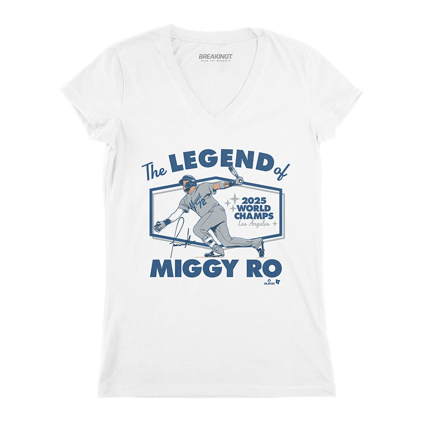 Miguel Rojas: The Legend Of Miggy Ro 3