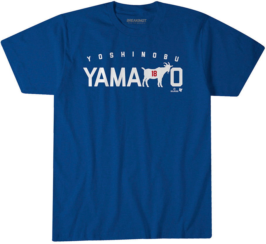 Yoshinobu Yamamoto: Yama-GOAT-o 1