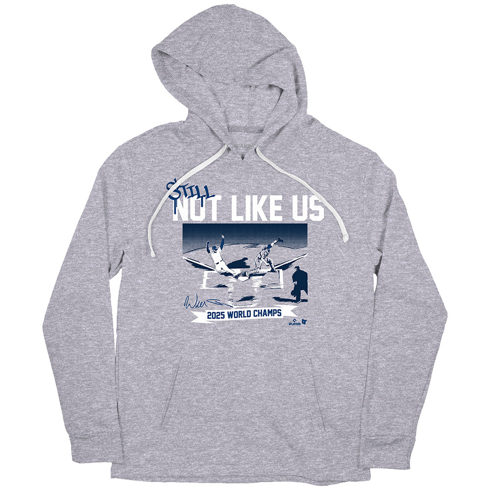 Los Angeles Baseball: Still Not Like Us 2