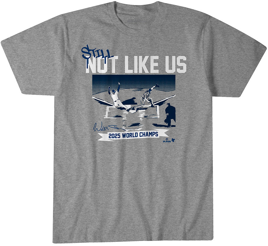 Los Angeles Baseball: Still Not Like Us 1