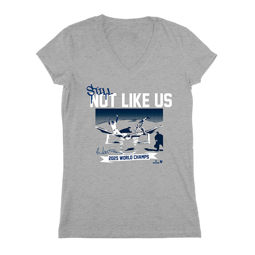 Los Angeles Baseball: Still Not Like Us 3