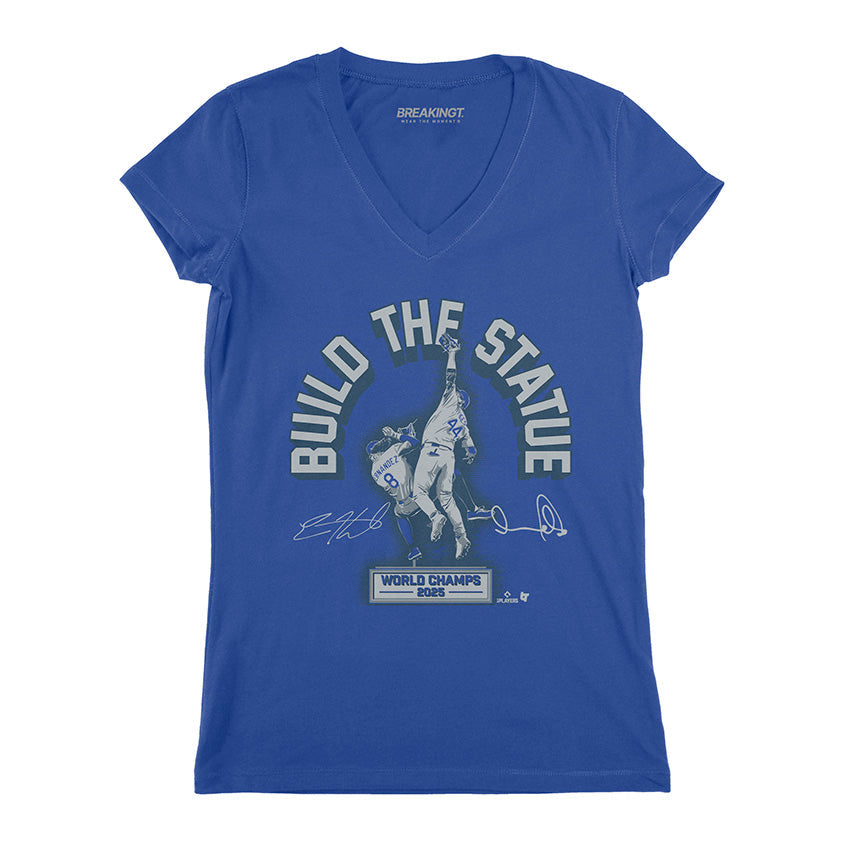 Andy Pages & Kiké Hernandez: Build The Statue 3