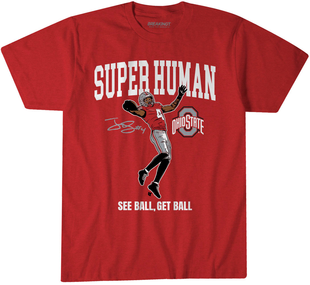 Ohio State Football: Jeremiah Smith Superhuman 1
