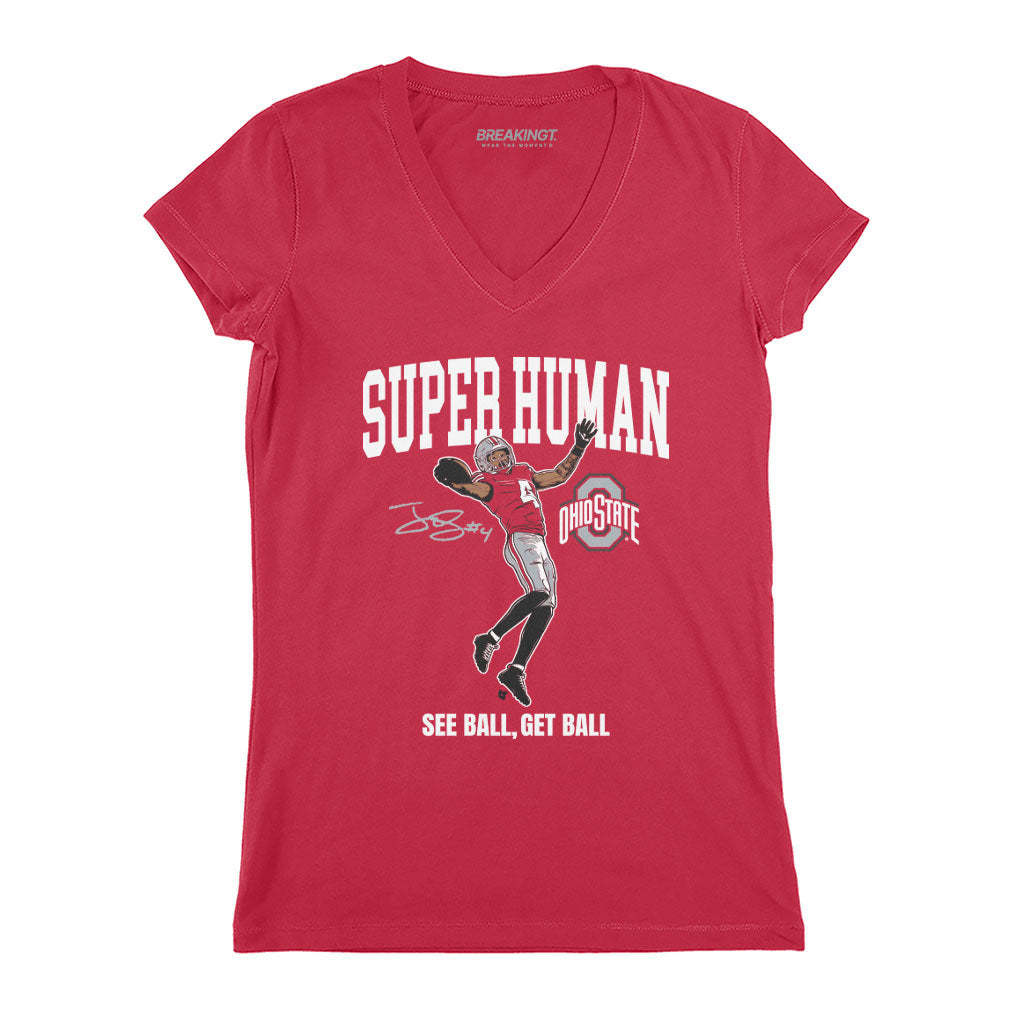 Ohio State Football: Jeremiah Smith Superhuman 2