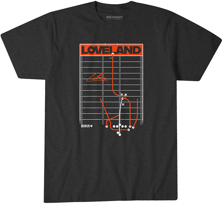 Colston Loveland: Take It To Loveland 1