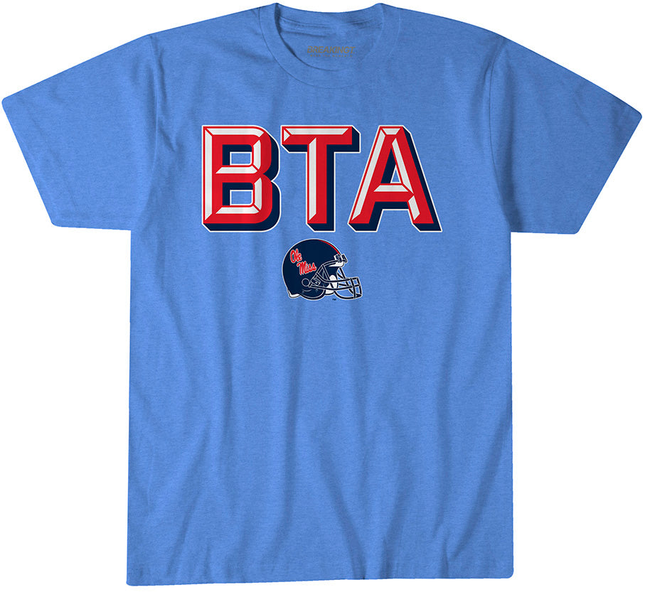 Ole Miss Football: BTA 1