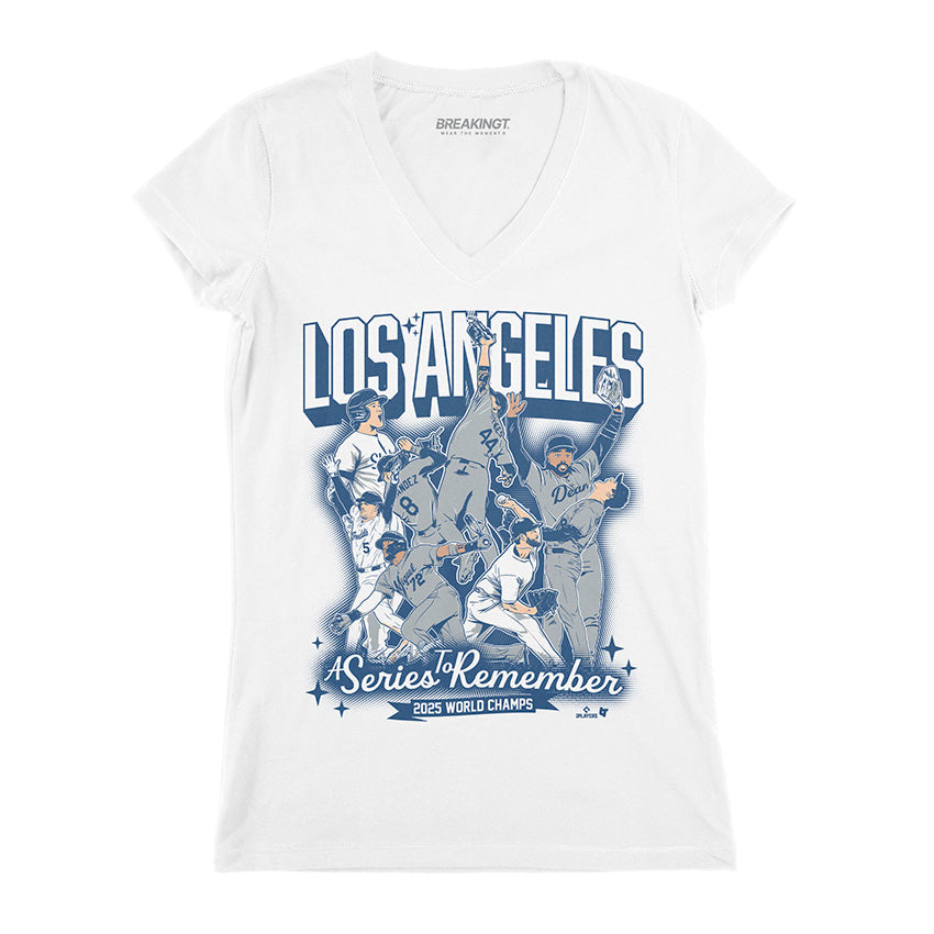Los Angeles Baseball: A Series to Remember 2