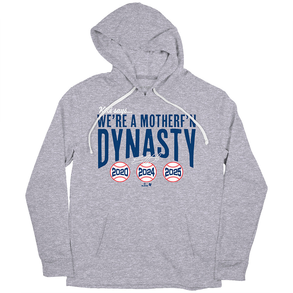 Kiké Hernandez: We're a Mother F'n Dynasty 2