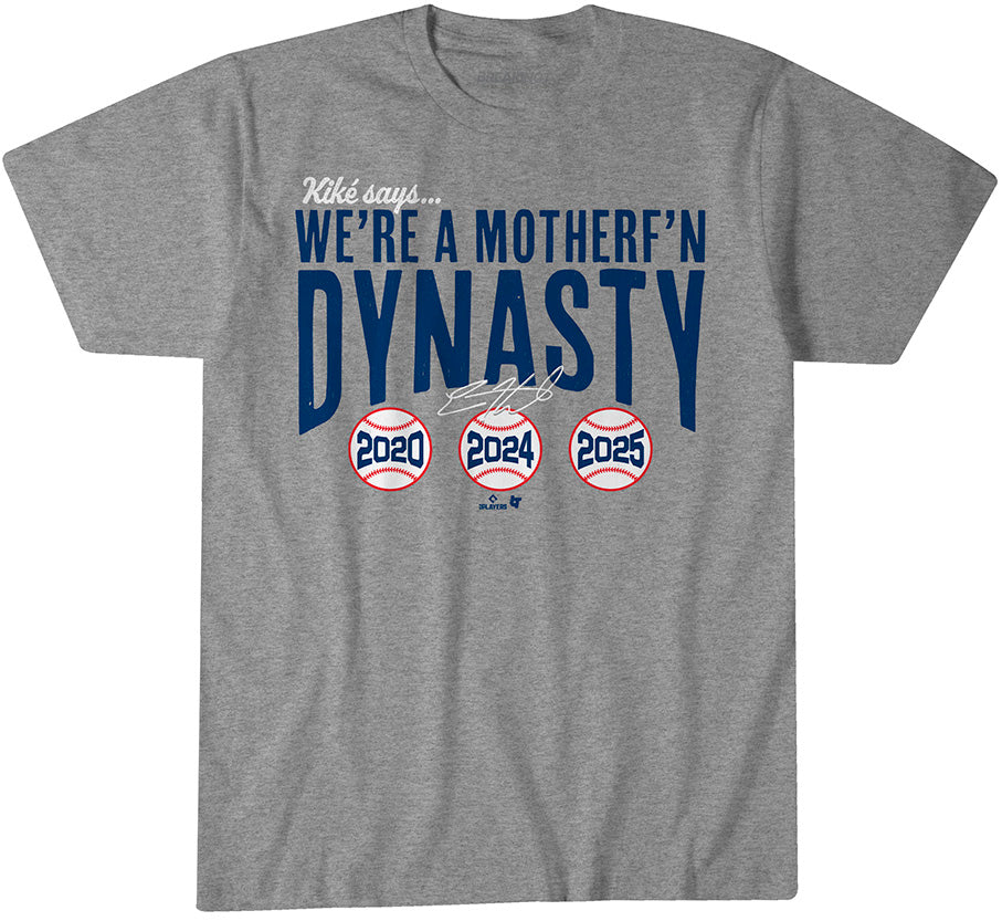 Kiké Hernandez: We're a Mother F'n Dynasty 1