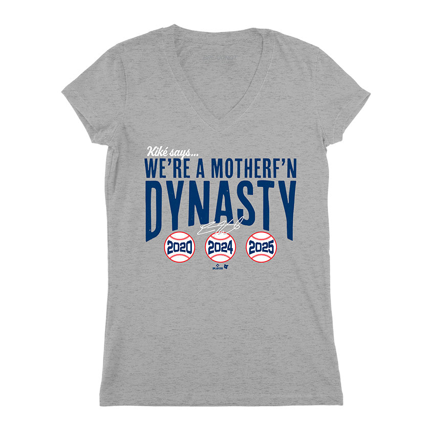 Kiké Hernandez: We're a Mother F'n Dynasty 3