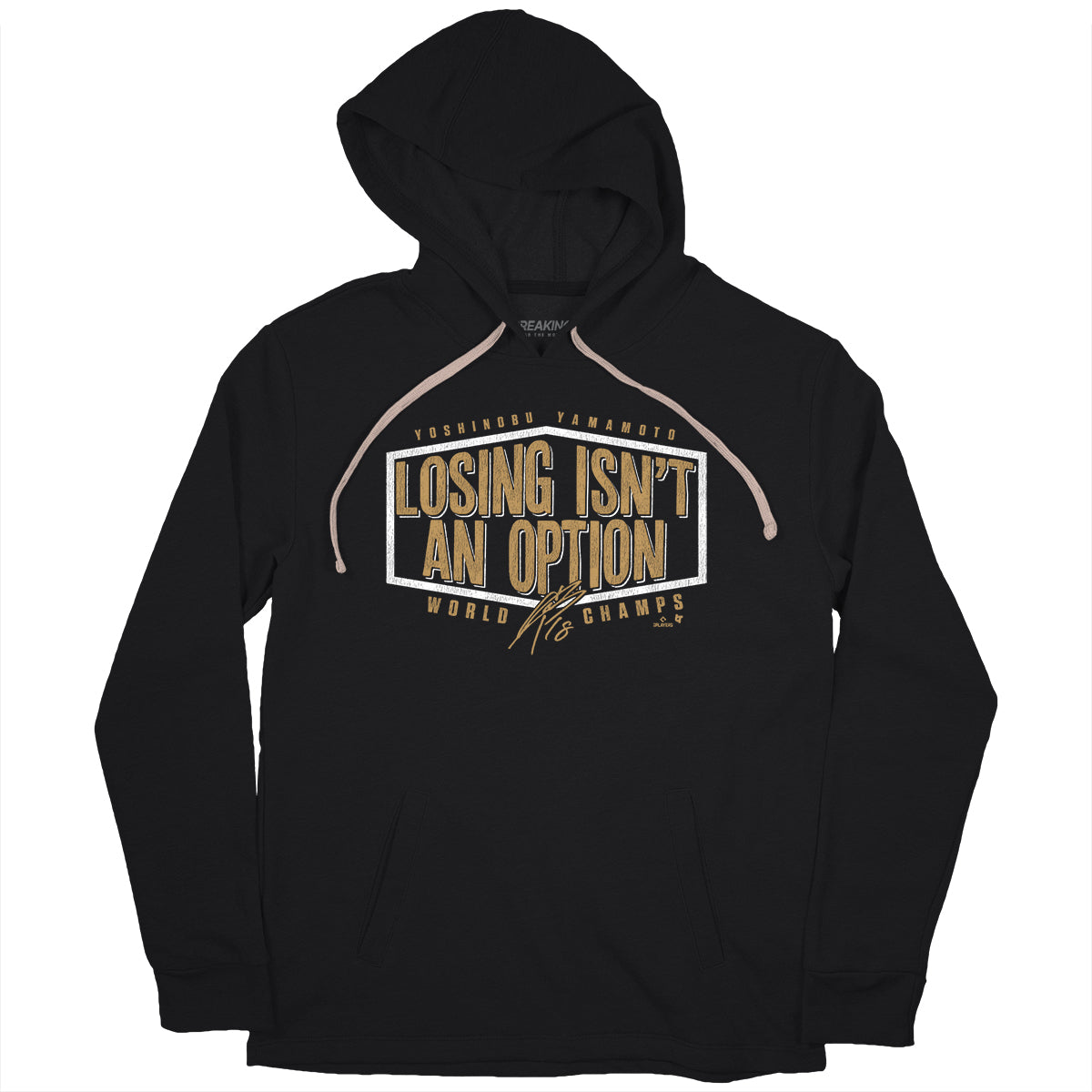 Yoshinobu Yamamoto: Losing Isn't An Option (World Champs Edition) 2