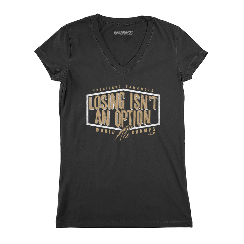 Yoshinobu Yamamoto: Losing Isn't An Option (World Champs Edition) 3