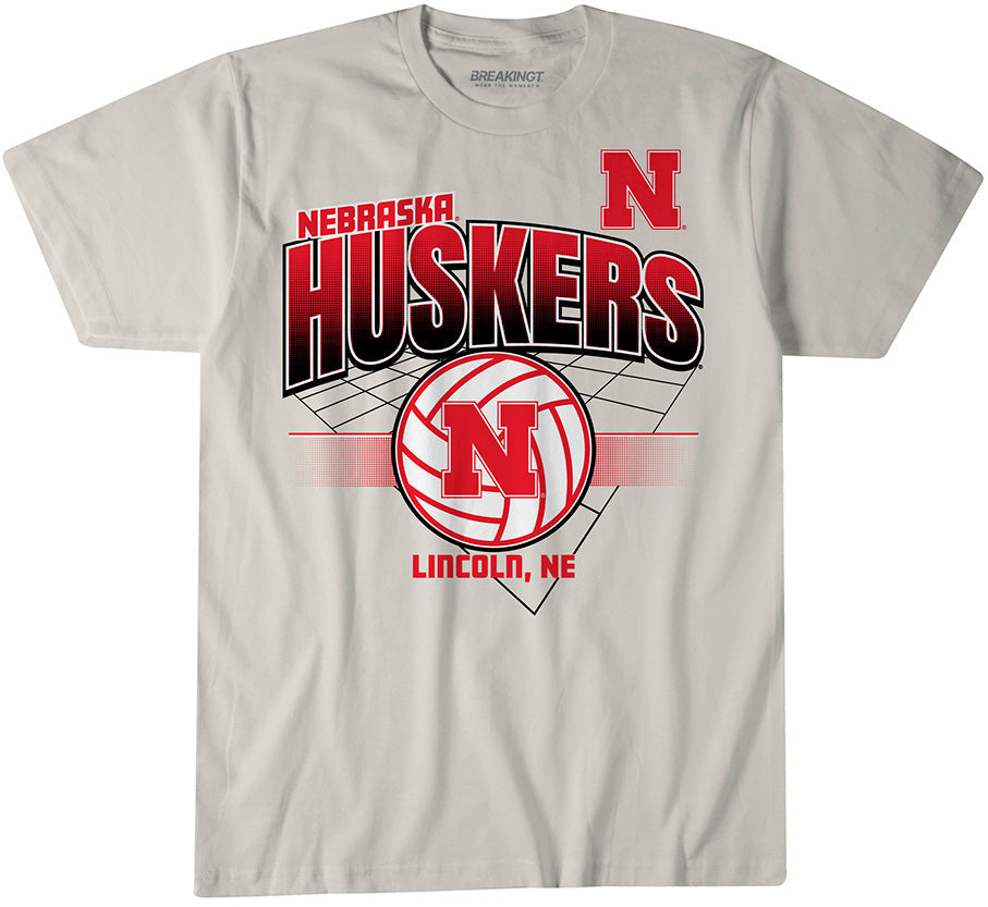 Nebraska Volleyball: Grid 1