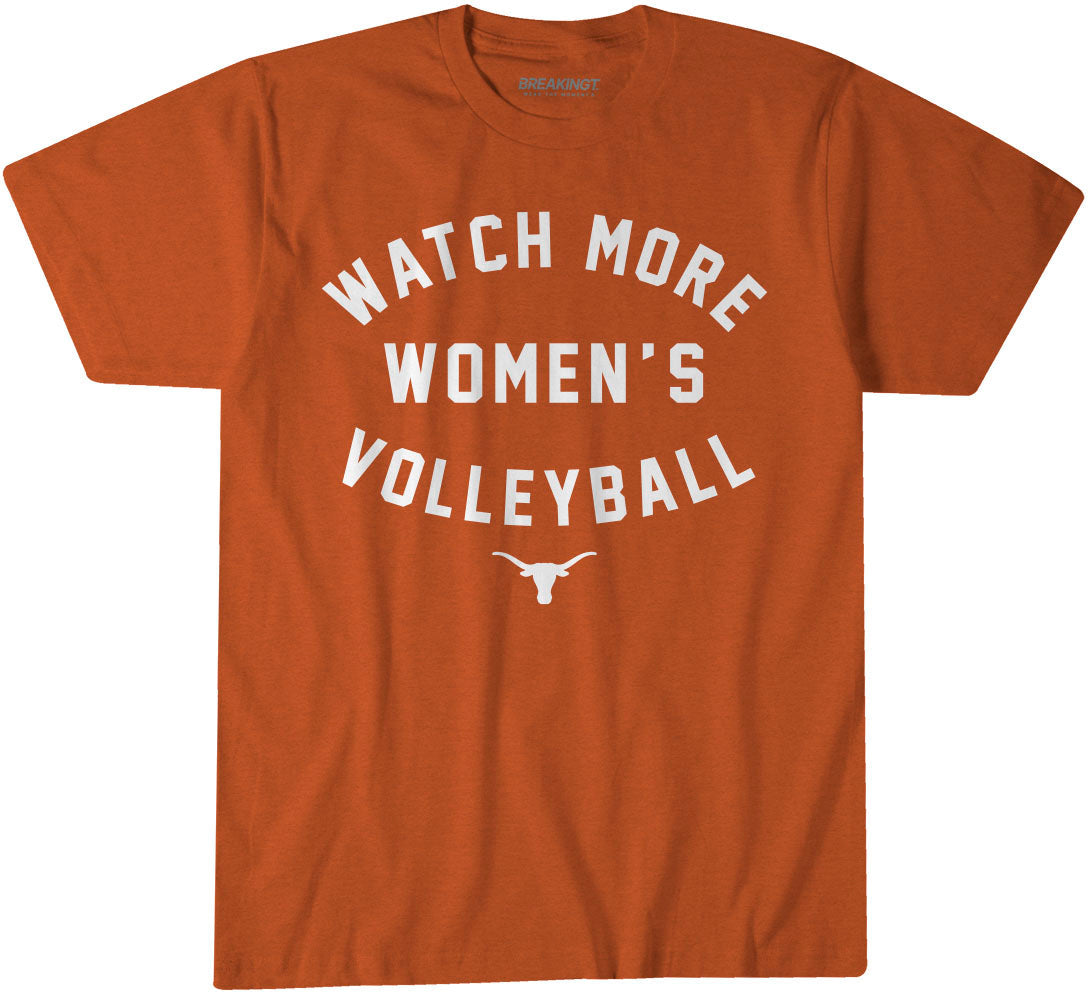 Texas Longhorns: Watch More Women's Volleyball 1
