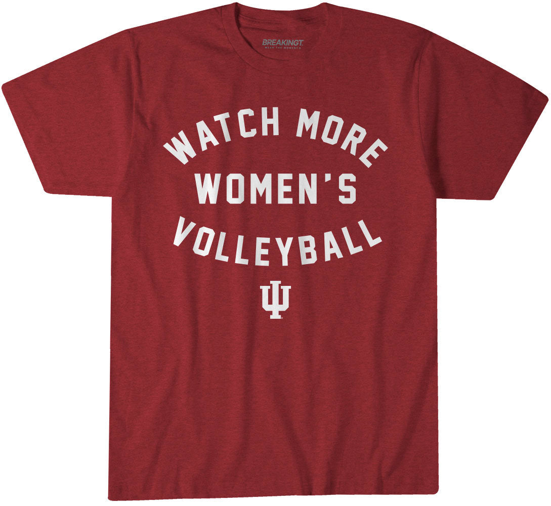 Indiana Hoosiers: Watch More Women's Volleyball 1