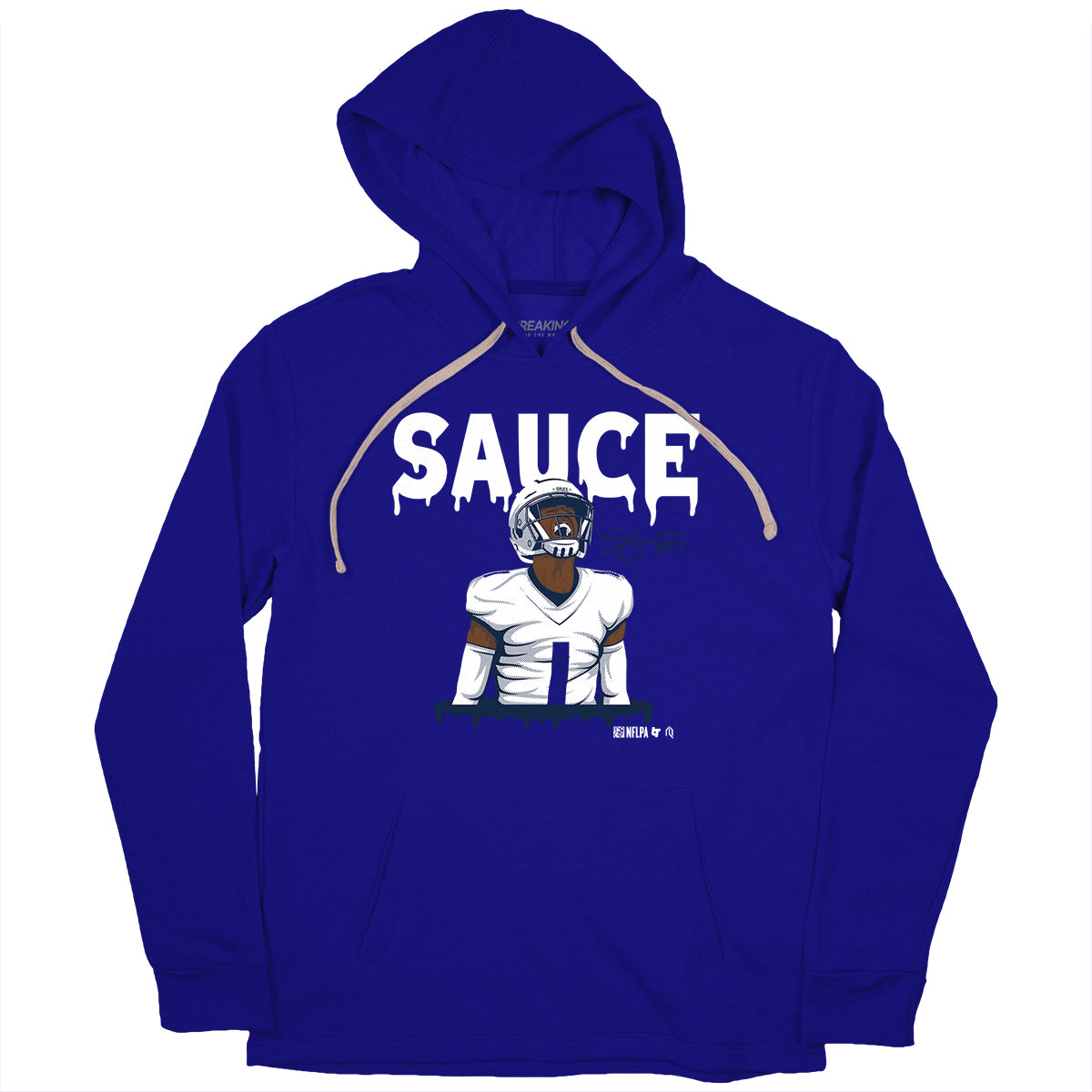 Ahmad "Sauce" Gardner: The Drip Indy 2