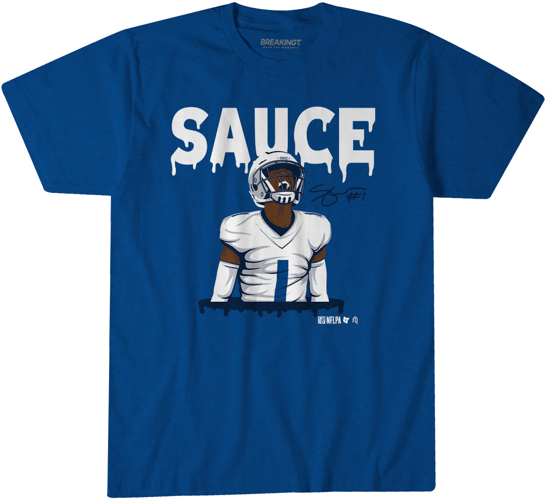 Ahmad "Sauce" Gardner: The Drip Indy 1