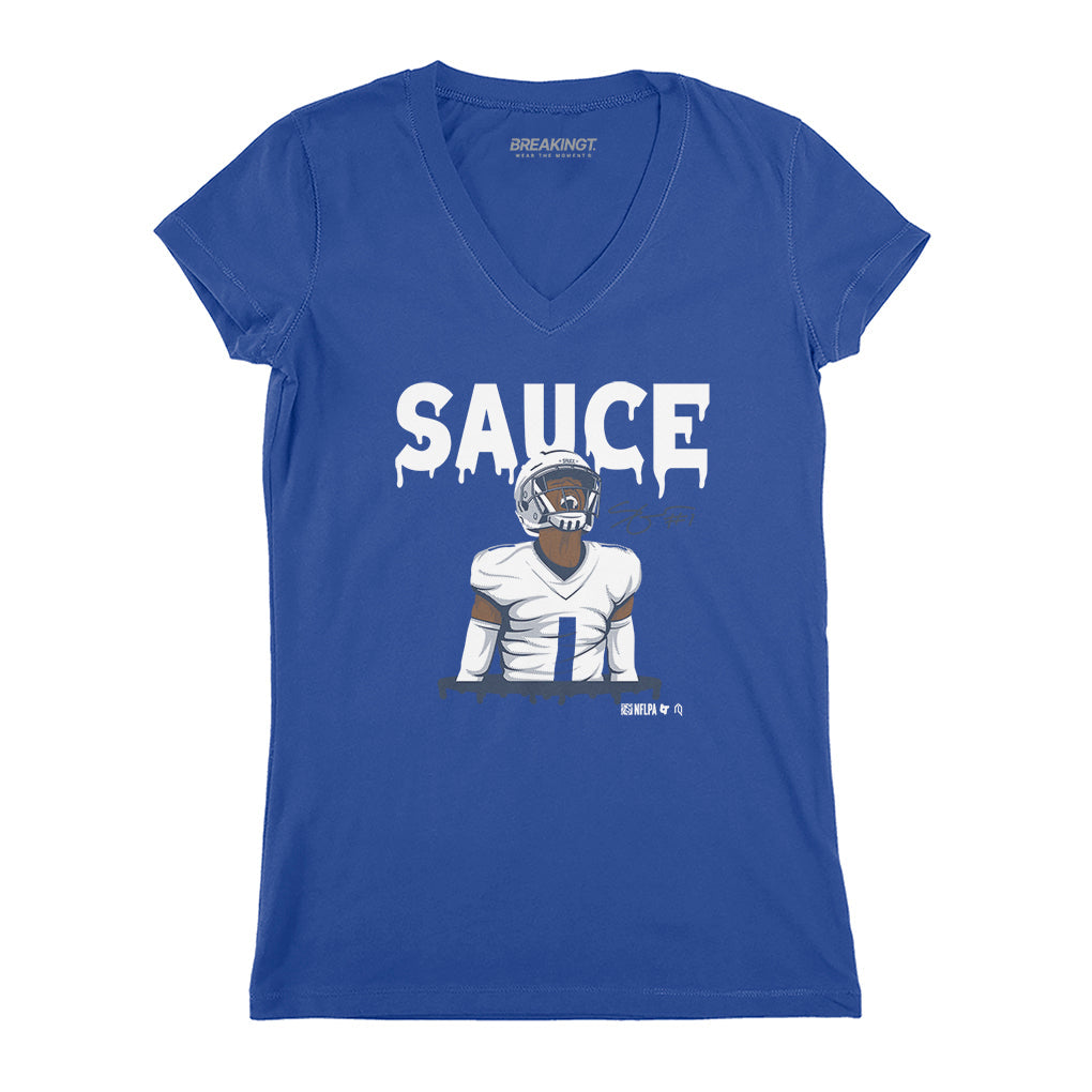 Ahmad "Sauce" Gardner: The Drip Indy 3
