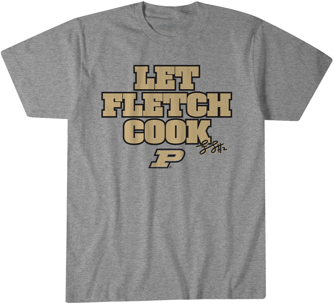 Purdue Basketball: Fletcher Loyer Let Fletch Cook 1